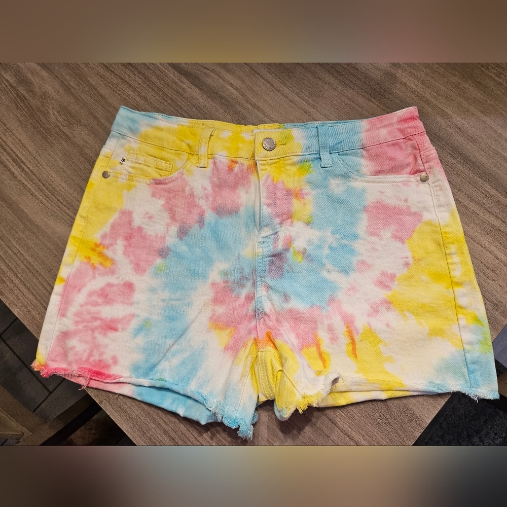 Judy Blue Size Large Shorts JB150082